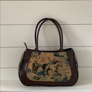 Vintage handbag